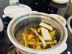 -红菇坊鲜汤火锅(北站店)