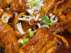 -真利味·脊骨火锅·正宗韩国料理(韩乐坊店)