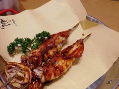 -必点海鲜·鲅鱼水饺(鞍山西道店)