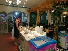 -港畔赶海蒸汽海鲜烧烤自助(仙螺岛店)