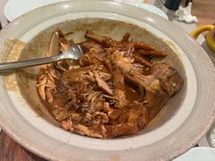 火焰花雕鸡-甬府小鲜(万象城店)