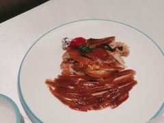 -聆桂烤鸭·金奖烤鸭(静联广场店)