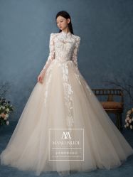 -MANLI BRIDAL婚纱