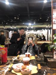 -T.1 hair salon烫染接发