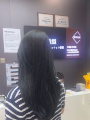 -藤野造型烫染·漂发