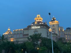 -青雅中餐厅(大连金石滩绿发希尔顿度假酒店)