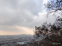 -灵岩山风景区