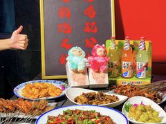 -食鸡公社辣子鸡·潍坊菜·烧烤