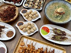 -小乾杯串店•16年沈阳烧烤(文安路店)