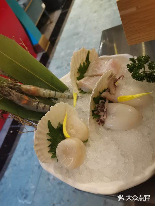 一绪に寿喜烧(荟聚店)图片