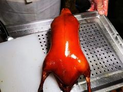 -真地道京味府·鲜橙烤鸭·北京菜(朝外大街东大桥店)