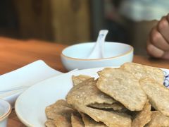 炸灌肠-四季民福烤鸭店(前门廊房二条店)