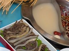 -蜀巷弯弯串串香(长春总店)