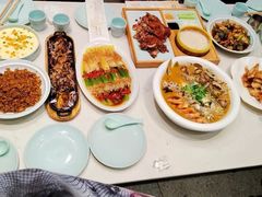 -北李·海肠捞饭·大连菜(高新万达店)
