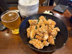 -校村炸鸡(弘大)