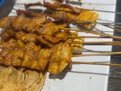 -在老街·淮安大排档·甜麻干煸龙虾·烧烤(河下古镇店)