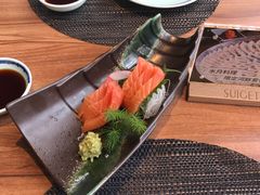 三文鱼-水月·和牛工坊(水晶郦城店)