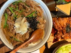 肥牛饭-千代武日本料理(爱建店)