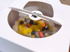 -新发展亚太JW万豪酒店·福苑咖啡厅