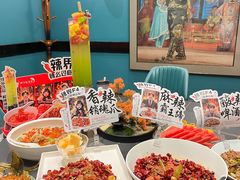 -渝乡辣婆婆·川菜 水煮鱼(中山西路店)
