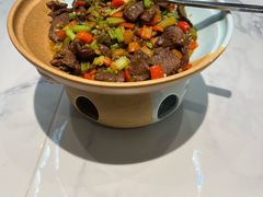 小炒仔姜鸭-同湘会馆(粤垦路店)