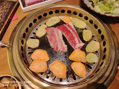 -海之屋韩式烤肉(海棠68环球美食街店)