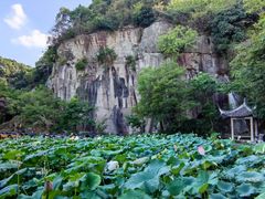 -绍兴东湖风景区