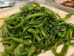 椒丝腐乳通菜-朱仔记食府(江南大道店)