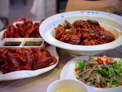 -霸王虾·小龙虾香辣蟹(玉林店)