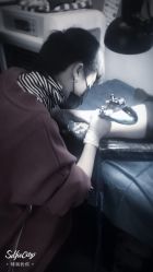-越域刺青