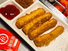 奶酪鱼柳-海底捞火锅(吴中路店)