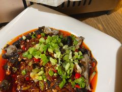 酸辣无骨凤爪-故遥酒馆.赛事直播