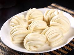 花卷-虹海圣肉饼店家常菜馆