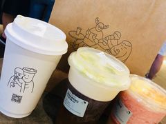 -喜茶(上海兴业太古汇店)