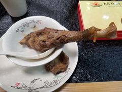 -大自然醉鹅·铁锅火焰鹅(上海联洋店)