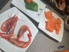 -乔哥铭洋海鲜自助(皇城恒隆广场店)