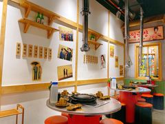 大堂-恩泽家·果味坛子韩国炭火烤肉(白石龙店)