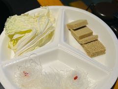 涮肉三宝-东来顺·非遗火锅(高新店)