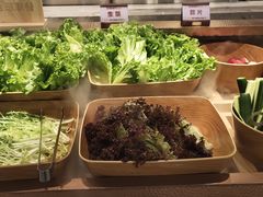 -山焱·炭火自助烤肉(周浦万达店)