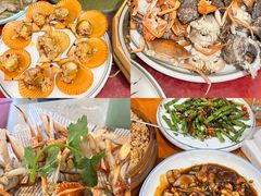-坛南湾阿强农家乐.海鲜大排档老字号(福州地标美食店)