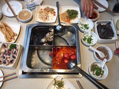 -海底捞火锅(璞丽中心店)