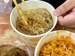 拌面线-三真丸子美食坊(故宫路店)