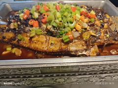 -问渔烤鱼(回龙观总店)