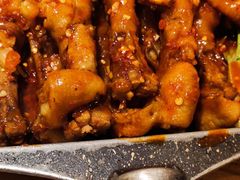 -冰川冷面·延边菜·炭烤串(观前店)