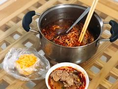 -兰州马子禄牛肉面(文景公园店)