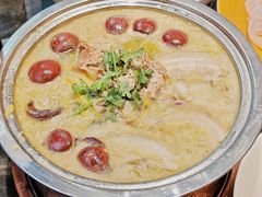 -李记东北饺子馆·东北菜(欢乐谷店)