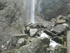 -雁荡山风景名胜区-小龙湫