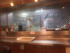 自助取餐区-香港威特瑞茶餐厅(小白楼音乐厅店)