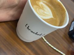 澳白-Bracket Coffee(银河SOHO店)