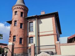 -青岛德国监狱旧址博物馆